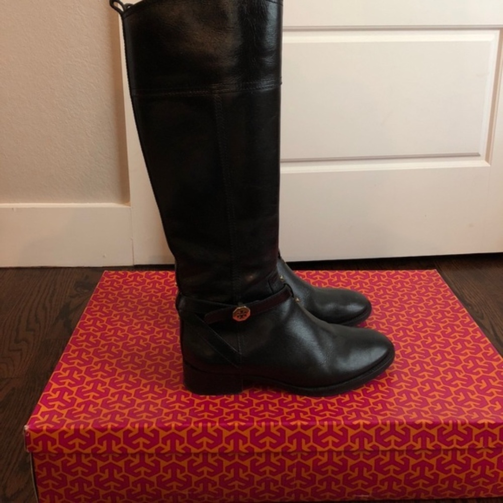 Tory Burch Tall Boots